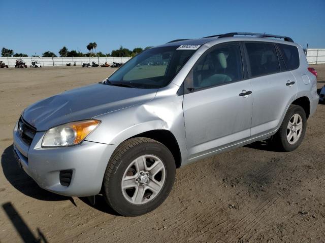 TOYOTA RAV4 2010 with VIN 2T3KF4DV8AW021552 - Photo from auction