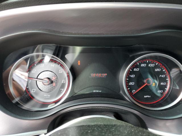 Photo 9 from auction – 2020 DODGE CHARGER SC with VIN 2C3CDXGJ9LH238202
