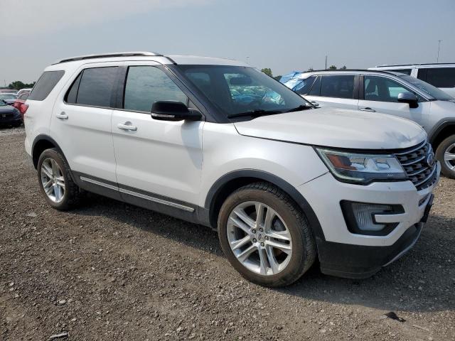 Photo 4 from auction – 2017 FORD EXPLORER X with VIN 1FM5K8D84HGB20641