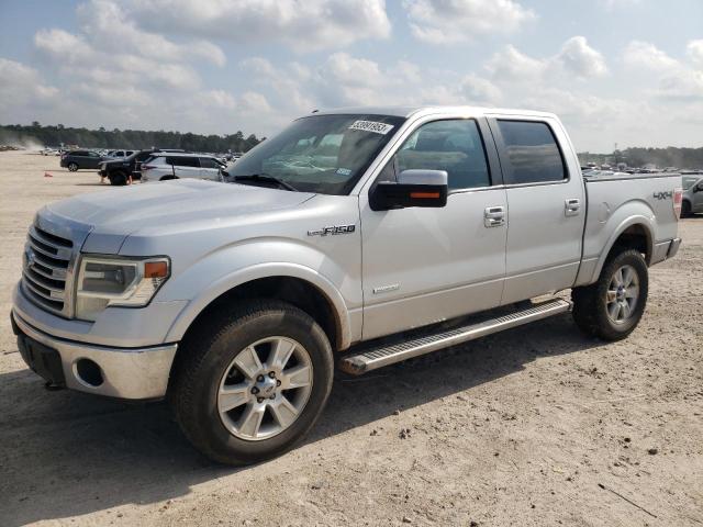 FORD F150 SUPER 2013 with VIN 1FTFW1ET9DFB29326 - Photo from auction