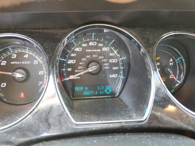 Photo 9 from auction – 2012 FORD TAURUS LIM with VIN 1FAHP2FW6CG107366