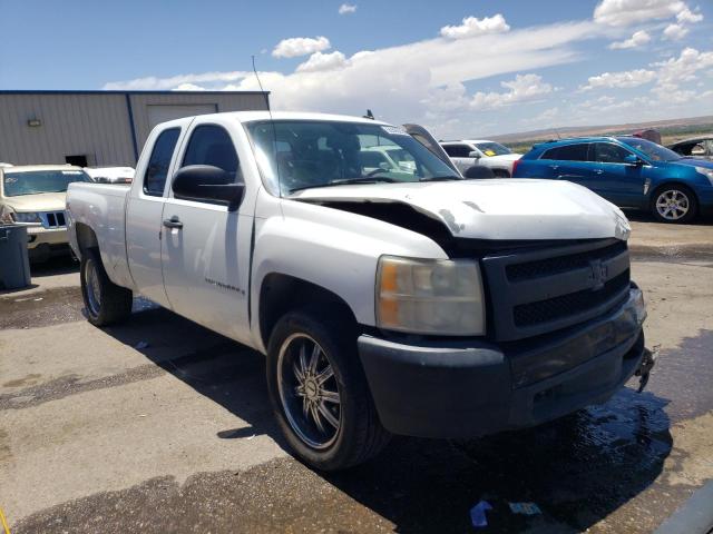 Photo 4 from auction – 2007 CHEVROLET SILVERADO with VIN 1GCEC19X47Z609231