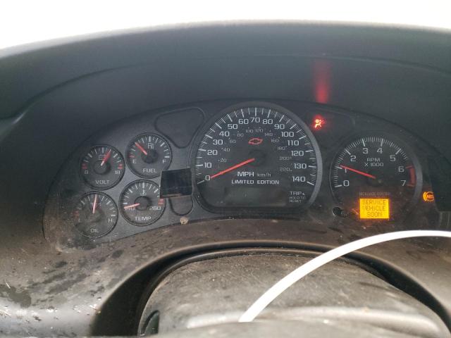 Photo 9 from auction – 2002 CHEVROLET MONTE CARL with VIN 2G1WX15K929362268