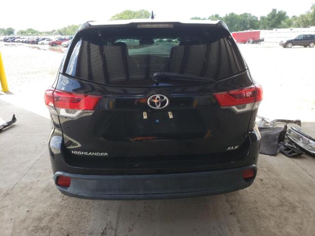 Фото 6 с аукциона – 2017 TOYOTA HIGHLANDER с VIN 5TDKZRFH2HS510729