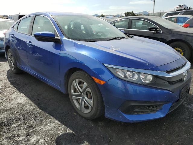 Photo 4 from auction – 2017 HONDA CIVIC LX with VIN 19XFC2F55HE217868