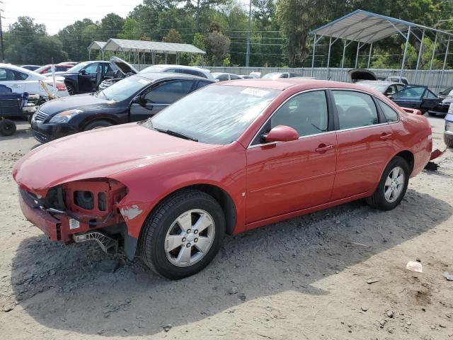 CHEVROLET IMPALA LT 2008 with VIN 2G1WT58K489222135 - Photo from auction