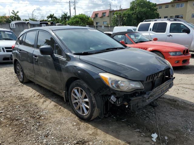 Photo 4 from auction – 2014 SUBARU IMPREZA PR with VIN JF1GPAC65E8275104