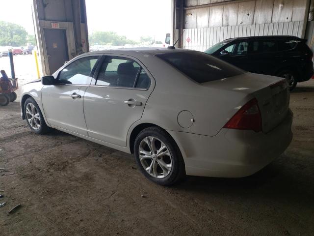 Photo 2 from auction – 2012 FORD FUSION SE with VIN 3FAHP0HA9CR444886