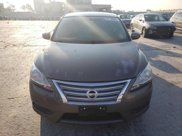 Photo 5 from auction – 2015 NISSAN SENTRA S with VIN 3N1AB7AP0FL645989