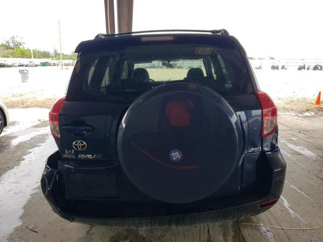 Photo 6 from auction – 2007 TOYOTA RAV4 with VIN JTMBD33V076051429