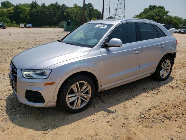 AUDI Q3 PREMIUM 2016 with VIN WA1EFCFS2GR016344 - Photo from auction