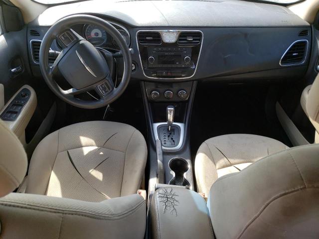 Photo 8 from auction – 2012 CHRYSLER 200 LX with VIN 1C3CCBAB1CN199765