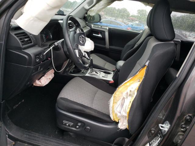 Photo 7 from auction – 2018 TOYOTA 4RUNNER SR with VIN JTEBU5JR9J5519619