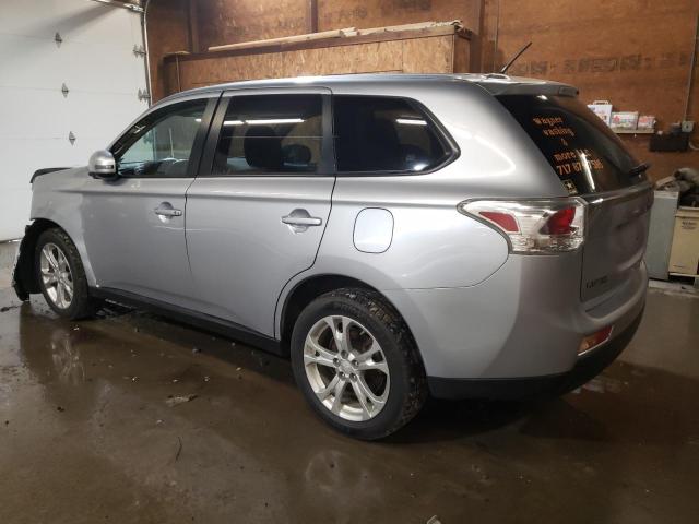 صورة رقم 2 من المزاد - 2014 MITSUBISHI OUTLANDER مع VIN JA4AZ3A30EZ017639
