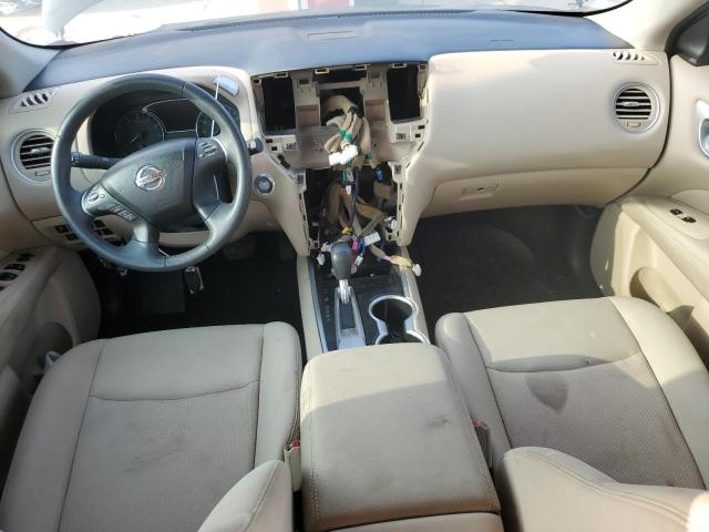 Photo 8 from auction – 2017 NISSAN PATHFINDER with VIN 5N1DR2MN9HC676929