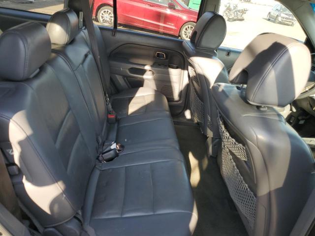 Photo 11 from auction – 2007 HONDA PILOT EXL with VIN 2HKYF18667H501908