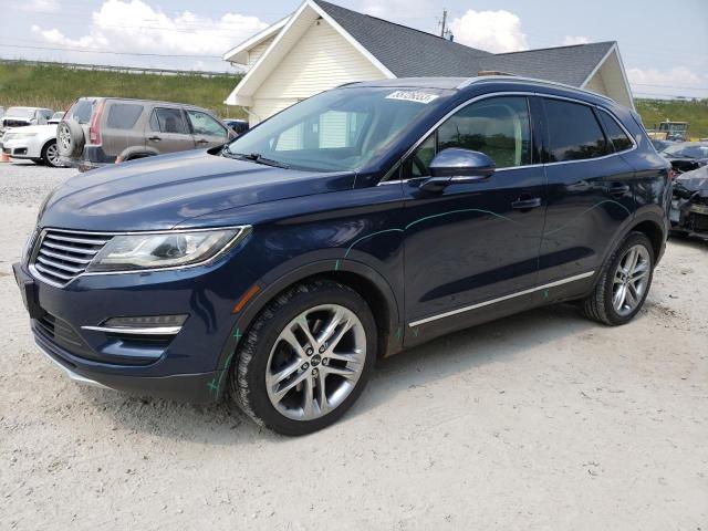 LINCOLN MKC 2015 with VIN 5LMCJ2A91FUJ42595 - Photo from auction