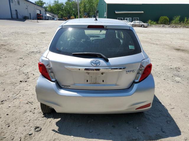 Photo 6 from auction – 2012 TOYOTA YARIS with VIN JTDKTUD38CD524733