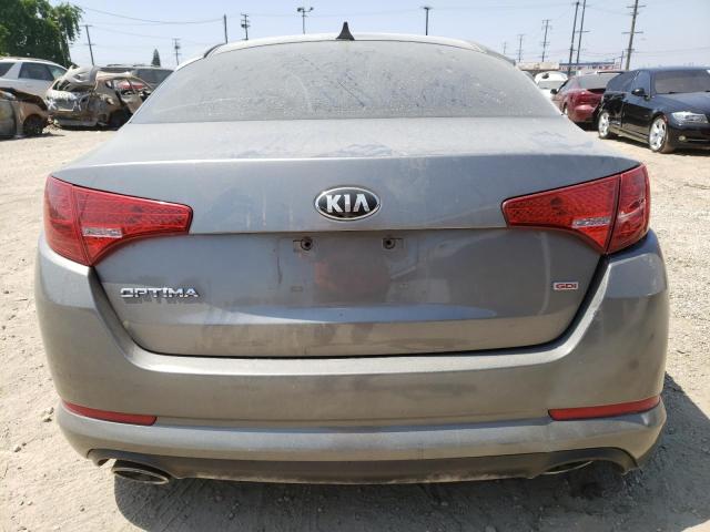 Photo 6 from auction – 2013 KIA OPTIMA LX with VIN 5XXGM4A79DG140705