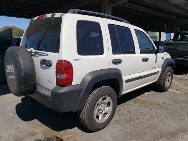Photo 3 from auction – 2002 JEEP LIBERTY with VIN 1J4GL48KX2W139100