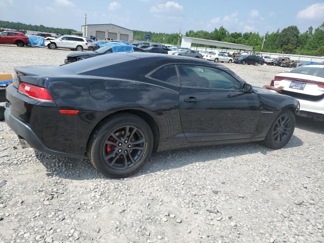 Photo 3 from auction – 2014 CHEVROLET CAMARO LS with VIN 2G1FA1E34E9127100