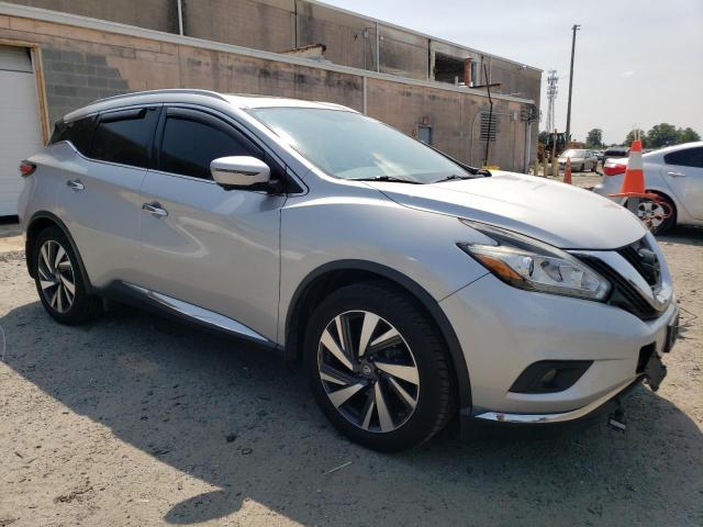 Photo 4 from auction – 2016 NISSAN MURANO S with VIN 5N1AZ2MH9GN158609