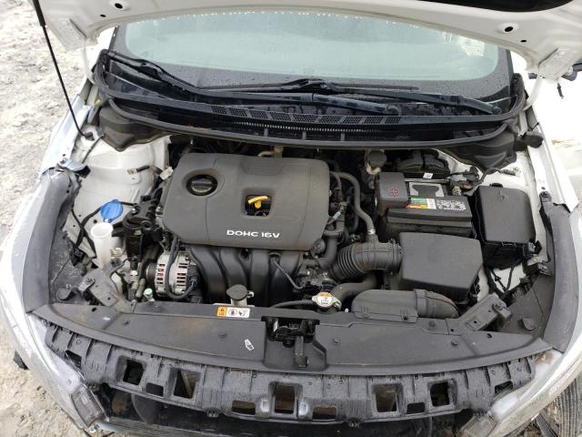 Photo 11 from auction – 2017 KIA FORTE LX with VIN 3KPFK4A77HE088779