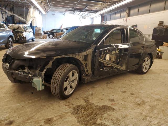 BMW 528 XI 2008 with VIN WBANV13578CZ54921 - Photo from auction