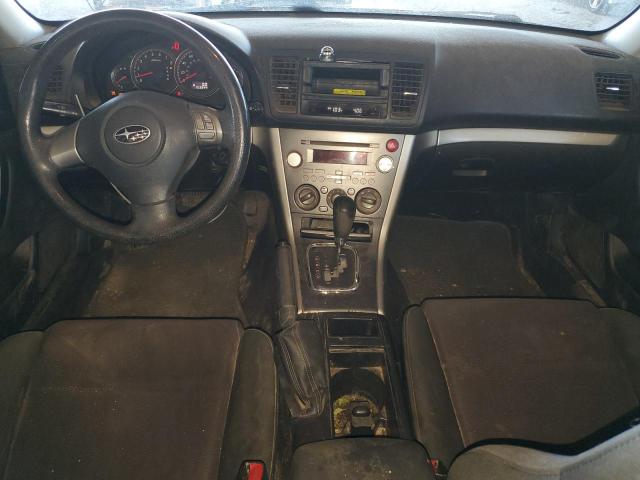 Photo 8 from auction – 2009 SUBARU OUTBACK with VIN 4S4BP60C897336349