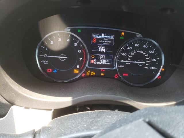 Photo 9 from auction – 2018 SUBARU FORESTER 2 with VIN JF2SJAGCXJH548216