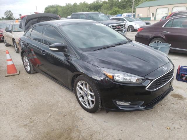 Photo 4 from auction – 2015 FORD FOCUS SE with VIN 1FADP3F25FL234283