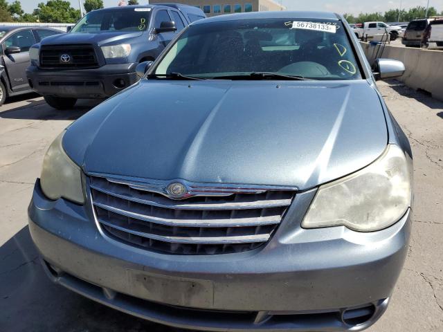 Photo 5 from auction – 2010 CHRYSLER SEBRING LI with VIN 1C3CC5FB9AN147176