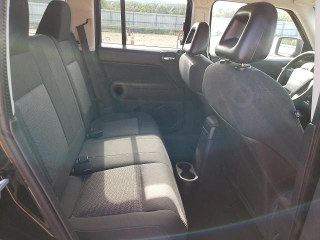 Photo 11 from auction – 2009 JEEP PATRIOT SP with VIN 1J4FT28BX9D208552