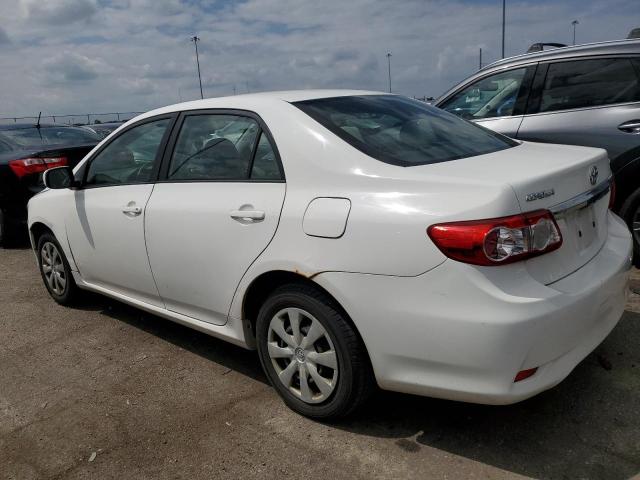 Photo 2 from auction – 2011 TOYOTA COROLLA BA with VIN JTDBU4EE8B9141891