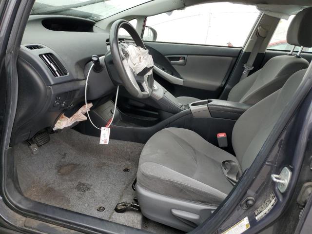 Photo 7 from auction – 2013 TOYOTA PRIUS with VIN JTDKN3DU0D1667353