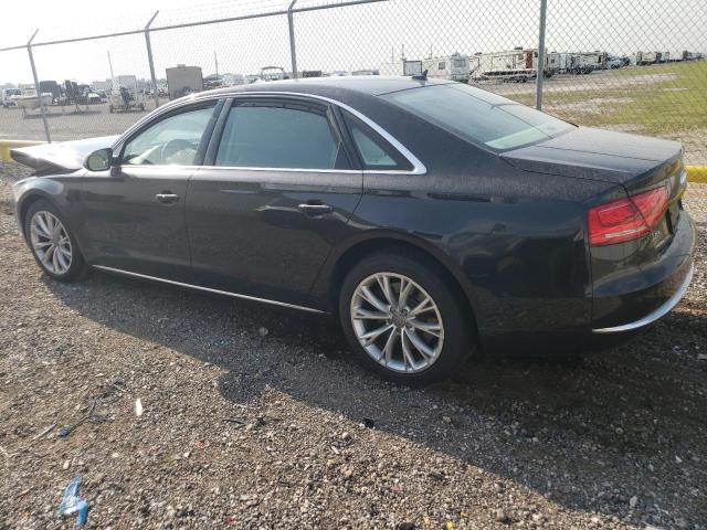 Photo 2 from auction – 2012 AUDI A8 L QUATT with VIN WAURVAFD2CN027729