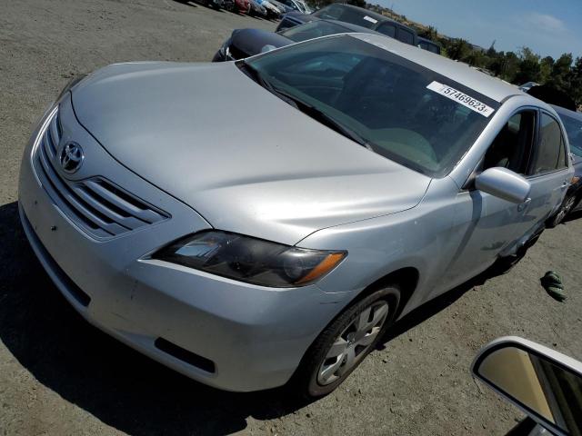 TOYOTA CAMRY CE 2007 with VIN 4T1BE46K97U088409 - Photo from auction