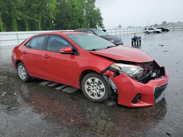 Photo 4 from auction – 2015 TOYOTA COROLLA L with VIN 2T1BURHE6FC333383