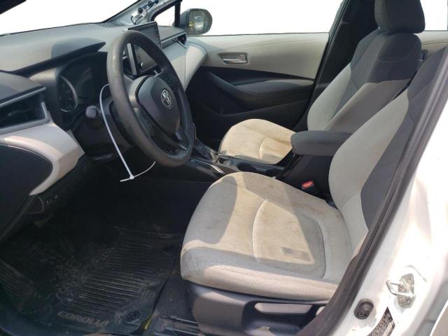 Photo 7 from auction – 2020 TOYOTA COROLLA LE with VIN 5YFEPRAE7LP049335