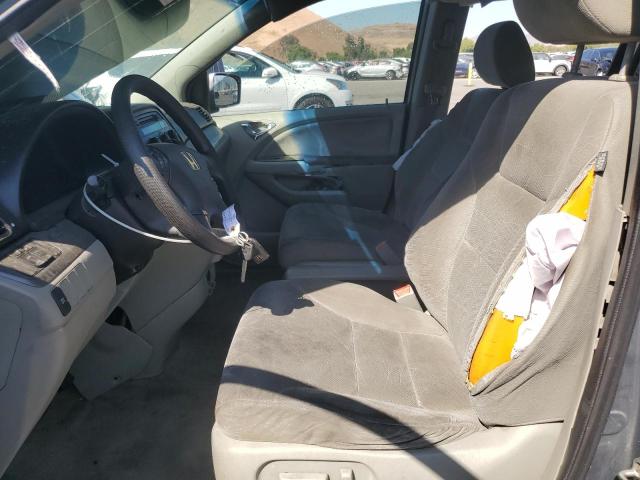 Photo 7 from auction – 2009 HONDA ODYSSEY EX with VIN 5FNRL38459B052763