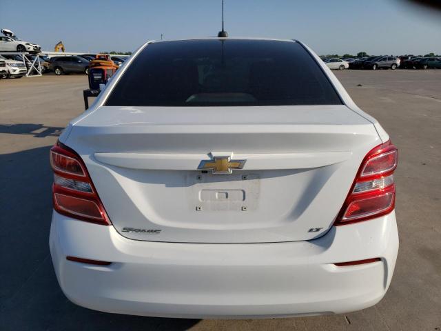Photo 6 from auction – 2019 CHEVROLET SONIC LT with VIN 1G1JD5SB5K4141249