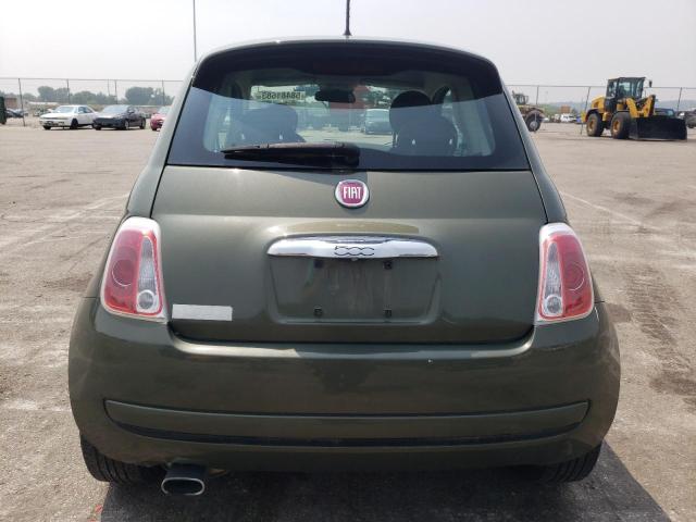 Photo 6 from auction – 2014 FIAT 500 POP with VIN 3C3CFFAR5ET205646