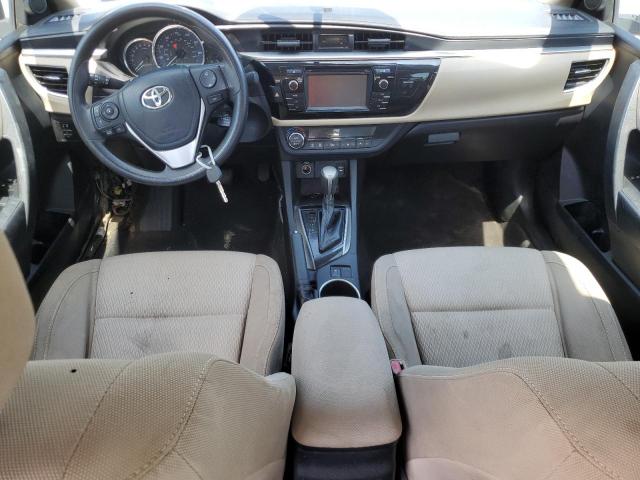 Photo 8 from auction – 2014 TOYOTA COROLLA L with VIN 5YFBURHE0EP022045
