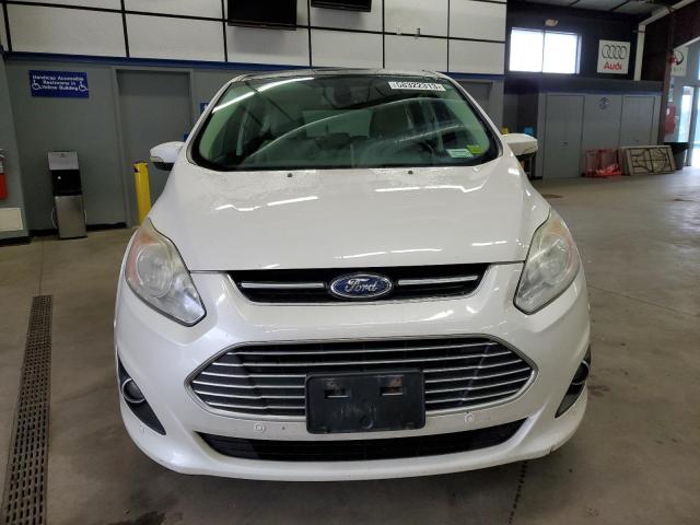 Photo 5 from auction – 2013 FORD C-MAX SEL with VIN 1FADP5BUXDL503393