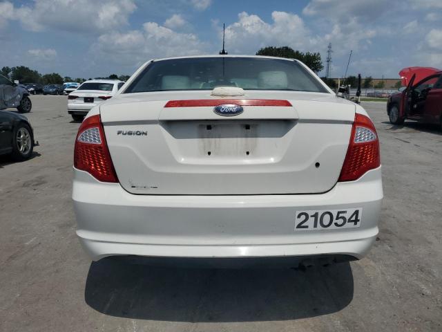 Photo 6 from auction – 2012 FORD FUSION S with VIN 3FAHP0GA5CR103471