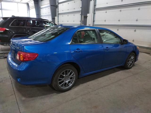 Photo 3 from auction – 2010 TOYOTA COROLLA BA with VIN 1NXBU4EE4AZ168108