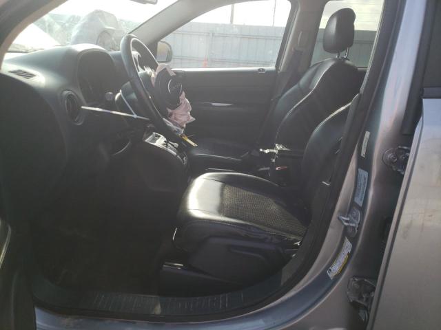 Photo 7 from auction – 2016 JEEP COMPASS LA with VIN 1C4NJCEA0GD633381