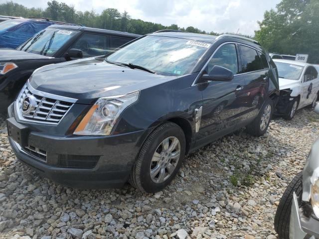 CADILLAC SRX LUXURY 2016 with VIN 3GYFNEE33GS542962 - Photo from auction