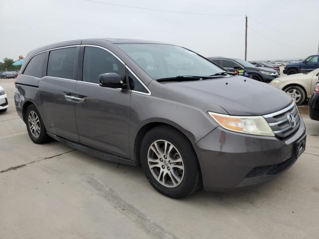 Photo 4 from auction – 2013 HONDA ODYSSEY EX with VIN 5FNRL5H66DB079301