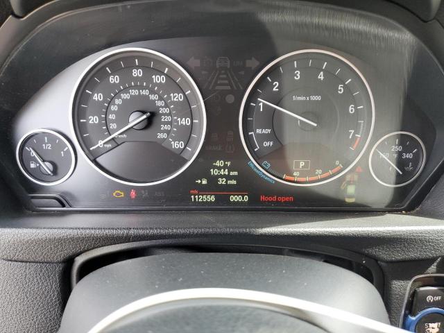 Photo 9 from auction – 2013 BMW 328 I SULE with VIN WBA3C1G5XDNR45264